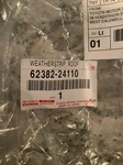 Lexus Oem Weatherstrip, Drivers Side. 62382-24110.. Fixed Price $140.00.