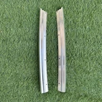 Bmw 2002 Chrome Pillar Trim L&r E10 1502 1802 Cover Column Strip. Fixed Price $248.03.