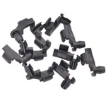 You.s Door Lock Rod Clip Fastener 100PCS Ford Oldsmobile Pontiac. Fixed Price $58.58.