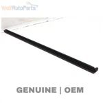 2016-2022 Vw Passat Rear Right Inner Door Window Slot Seal / Trim 561839480B. Fixed Price $15.99.