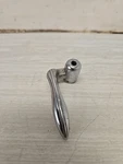 53 54 Ford Victoria Vent Window Handle Rh Mercury Monterey Sun Valley Oem. Fixed Price $38.00.