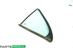 96-02 Mercedes-benz W210 Left Driver Rear Door Vent Quarter Glass Window Oem. Fixed Price $49.61.