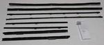 1965 Pontiac Gto & Lemans Convertible Authentic 8 Piece Felt Kit, CGT114A. Fixed Price $147.00.