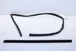 2013-2020 Nissan Pathfinder Sv Front Left Door Run Channel W/ Belt Weatherstrip. Fixed Price $72.41.