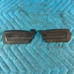 1989 1991 Chrysler Tc Maserati 46K Oem Door Hinge Rubber Seal Left & Right Set. Fixed Price $30.00.