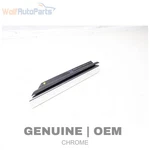 11-15 Bmw Alpina B7L Xdrive Rear Left Door Seal / Weather Stripping (inner). Fixed Price $29.99.
