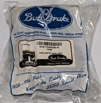 Bob Drake 1940 Ford Station Wagon Tailgate & Rear Window Seal Kit 01A-7942086-K. Fixed Price $31.11.