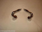 Nos Pair Mopar 1962-6 Dodge Truck Power Wagon Chrome Vent Widow Handles Nice!!!. Fixed Price $159.95.