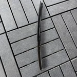 2010-2016 Mercedes E350 Rear Left Driver Window Glass Trim Divider Oem. Fixed Price $25.00.