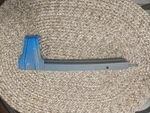 Toyota RAV4 Front Right Door Window Glass Rearward Guide Channel Oem 2019 - 2024. Fixed Price $45.00.