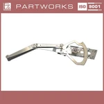 Window Regulator Linkage For Porsche 911 Targa Convertible '74-'87 Electric Left. Fixed Price $742.84.