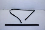 13-20 Nissan Pathfinder Front Right Door Window Run Channel W/ Belt Weatherstrip. Fixed Price $72.41.