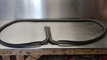 2003-2006 Chevrolet Ssr Oem Rear Tonneau Cover Rubber Weatherstrip Seal 15228404. Fixed Price $110.49.