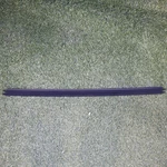New Oem Land Rover Left Drive Side Door Window Belt Weatherstrip LR123686. Fixed Price $50.00.