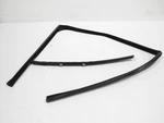 14-17 Land Range Rover 2016 L405 Front Right Door Window Weatherstrip Seal ; :a. Fixed Price $36.00.