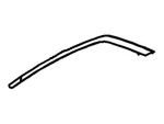 Genuine Ford Back Glass Reveal Molding F2MY-5451728-A. Fixed Price $30.15.
