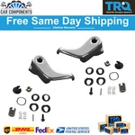 Trq New Locking Vent Window Handle Chrome Set For 1973-1994 Chevrolet Gmc. Fixed Price $41.04.