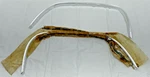 Nos Gm 1966 Impala Wheel Well Molding Left Right Rear Quarter Panel Trim Caprice. Fixed Price $299.99.