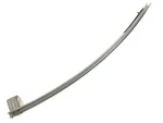 96-00 Civic 2/3D Right Passenger Door Front Lower Sash Window Guide Channel Rail. Fixed Price $39.00.