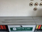 New Mercedes W111 W112 Door Cover Rail Trim Rod L+r Molding Oem Rmf. Fixed Price $2590.63.