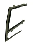 2023 Fisker Ocean Oem Rear Left Quarter Window Trim Moulding FM2955100228C. Fixed Price $148.75.