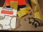 Carburator Minor Repair Kit N.O.S.78-79 Dodgetruck W/2-BBL.HOLLEY 4131091. Fixed Price $20.00.