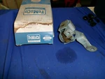 1965 Ford Thunderbird Gear Nos Convertible Top Window C5SZ-6323626-B. Fixed Price $100.00.