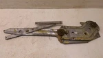 Drivers Left Front Manual Window Regulator For 1963 Chevrolet Corvair. Fixed Price $64.99.