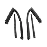 1968-1972 Nova Vent Seal Window Glass Weatherstrip Chevy Ii Coupe Sedan Usa Made. Fixed Price $254.95.