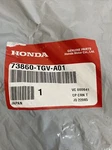 Genuine Acura Tlx Seal Front 73860-TGV-A01 #0545. Fixed Price $20.00.