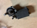 1966 1967 Chevelle Gto Lemans Rh Rear Power Window 1/4 Glass Motor #1 7580586. Fixed Price $49.99.