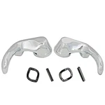 1966 1967 Chevelle/el Camino/gto Vent Window Handles Chrome Metal Pair M1392I. Fixed Price $39.99.