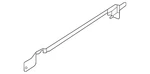 Genuine Bmw Belt Weather-strip 51-33-8-491-337. Fixed Price $84.78.
