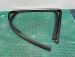 17-25 Cadillac XT5 Rear Right Passenger Side Door Window Weatherstrip Seal Oem. Fixed Price $18.44.
