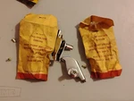 New Vintage Ford Car / Truck Window Handle Brackets ONE-VHB-107L 107R 1957 Model. Fixed Price $19.99.