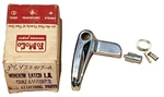 Nos Ford Left Vent Window Handle C0AZ-6422917-A. Fixed Price $49.99.