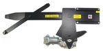 1963-1964 Gm Impala 2DR Front Door Power Window Kit With Chrome Switches Console. Fixed Price $642.00.