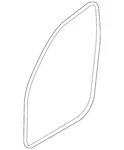 Genuine Bmw Weather-strip On Body 51-76-7-369-303. Fixed Price $147.04.
