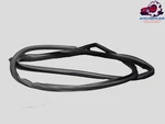 Tesla Model 2012-2020 Front Passenger Side Door Body Weatherstrip Seal Oem. Fixed Price $126.00.