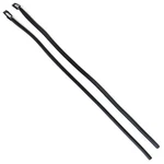 67 68 Ford Mustang Door Glass / Vent Window Run Channel Weatherstrip, Pair. Fixed Price $32.80.