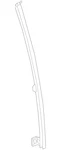 Genuine Nissan Window Regulator Guide 82222-6LA1A. Fixed Price $79.89.