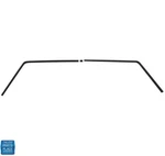 1966-67 Chevrolet Nova Rear Window 3 Piece Interior Trim Set New. Fixed Price $118.99.