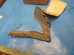 Hood HINGE,NEW,N.O.S.87-89 Dodge Colt Models MB270345. Fixed Price $50.00.