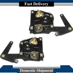 Dorman 1/4 Quarter Window Regulators Manual Rear Pair Of 2 Ford Mustang. Fixed Price $284.52.
