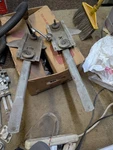 Pr Window Regulators 1940'S-60'S? Car Truck Antique. Fixed Price $75.00.