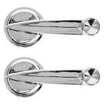 Ford Thunderbird 61-63 Door Window Crank Handle Driver & Passenger Side. Fixed Price $61.05.