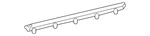 Genuine Gm Door Window Belt Weatherstrip 15136067. Fixed Price $77.26.