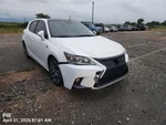 Windshield Wiper Cowl Grille Vent Panel Oem 2012 Lexus CT200H 5570876040. Fixed Price $254.00.