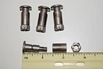 37-39 Ford Stud/roller Window Regulator Arm Glass Channel Nos 1937 1938 1939. Fixed Price $19.95.