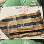 1982 83 84 85 86 Olds Cutlass 442 Nos Gm Rh Window Sash Bracket 20131516. Fixed Price $59.40.